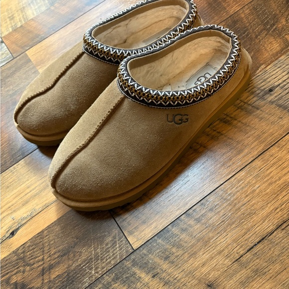 UGG Men's chesnut Tasman - Picture 2 of 6